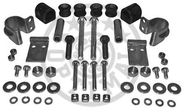 OPTIMAL F8-5703 Ремкомплект, подшипник стабилизатора 