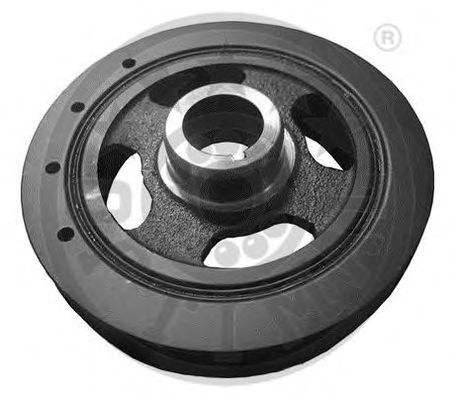 OPTIMAL F8-6388 Ременный шкив, коленчатый вал для TOYOTA RAV 4 II (Тойота/тоета Рав 4 2) OPTIMAL F8-6388 Ременный шкив, коленчатый вал для TOYOTA RAV 4 II (Тойота/тоета Рав 4 2)