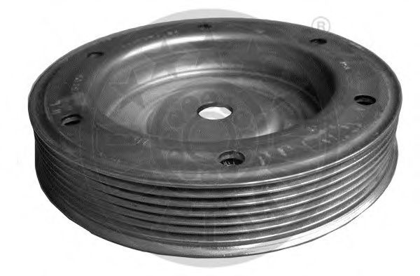 OPTIMAL F8-6397 Ременный шкив, коленчатый вал для PEUGEOT 407 (Пежо 407) OPTIMAL F8-6397 Ременный шкив, коленчатый вал для PEUGEOT 407 (Пежо 407)