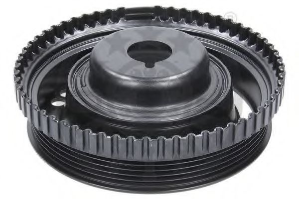 OPTIMAL F8-6658 Ременный шкив, коленчатый вал для OPEL VECTRA C GTS (Опель Вектра с джити) OPTIMAL F8-6658 Ременный шкив, коленчатый вал для OPEL VECTRA C GTS (Опель Вектра с джити)