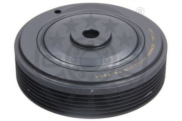 OPTIMAL F8-7654 Ременный шкив, коленчатый вал для RENAULT MEGANE I (Рено Меган 1) OPTIMAL F8-7654 Ременный шкив, коленчатый вал для RENAULT MEGANE I (Рено Меган 1)