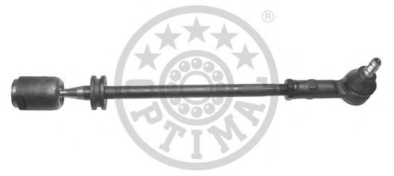 OPTIMAL G0-050 Поперечная рулевая тяга для VOLKSWAGEN CARIBE I (Фольксваген Cарибэ и) OPTIMAL G0-050 Поперечная рулевая тяга для VOLKSWAGEN CARIBE I (Фольксваген Cарибэ и)