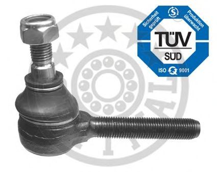 OPTIMAL G1-038 Наконечник поперечной рулевой тяги для OPEL OMEGA A (Опель Омэга а) OPTIMAL G1-038 Наконечник поперечной рулевой тяги для OPEL OMEGA A (Опель Омэга а)