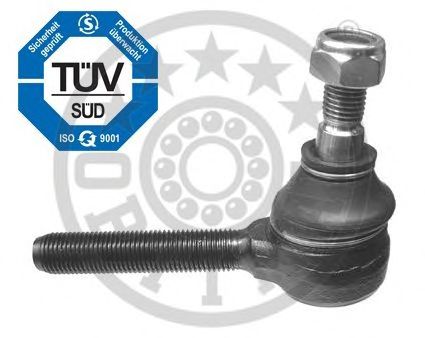 OPTIMAL G1-040 Наконечник поперечной рулевой тяги для OPEL OMEGA A (Опель Омэга а) OPTIMAL G1-040 Наконечник поперечной рулевой тяги для OPEL OMEGA A (Опель Омэга а)