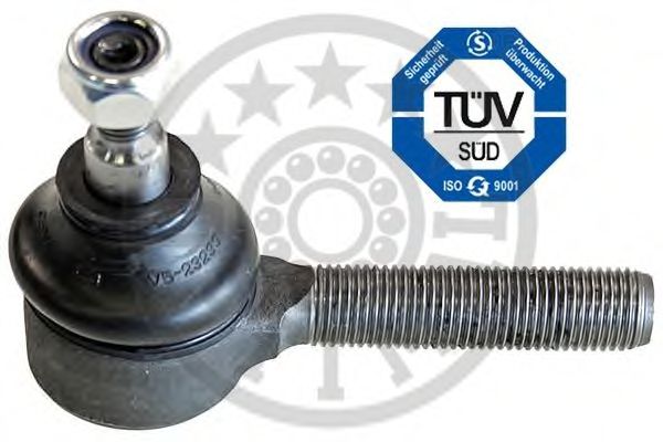 OPTIMAL G1-097 Наконечник поперечной рулевой тяги для VOLKSWAGEN CAROCHA (Фольксваген Cароча) OPTIMAL G1-097 Наконечник поперечной рулевой тяги для VOLKSWAGEN CAROCHA (Фольксваген Cароча)