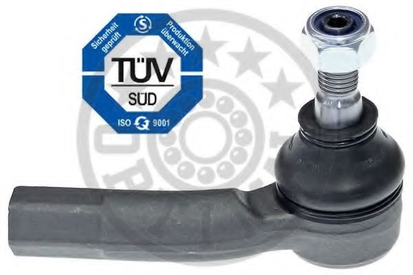OPTIMAL G1-1004 Наконечник поперечной рулевой тяги для VOLKSWAGEN GOLF IV (Фольксваген Гольф 4) OPTIMAL G1-1004 Наконечник поперечной рулевой тяги для VOLKSWAGEN GOLF IV (Фольксваген Гольф 4)