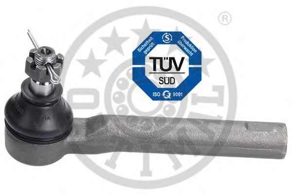 OPTIMAL G1-1064 Наконечник поперечной рулевой тяги для SUBARU LIBERTY IV (Субару Либэртъ иv) OPTIMAL G1-1064 Наконечник поперечной рулевой тяги для SUBARU LIBERTY IV (Субару Либэртъ иv)