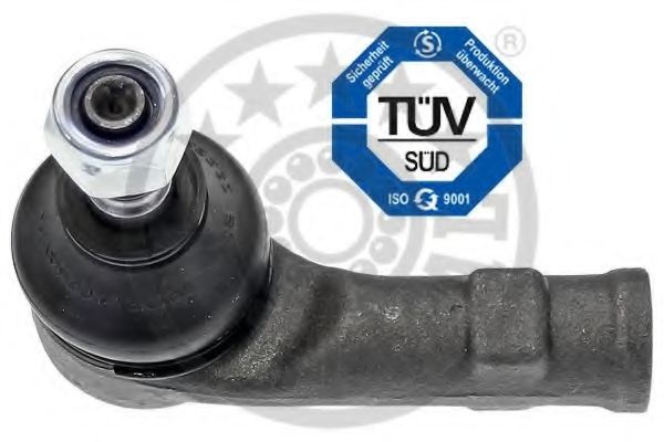 OPTIMAL G1-109 Наконечник поперечной рулевой тяги для VOLKSWAGEN CORRADO (Фольксваген Cоррадо) OPTIMAL G1-109 Наконечник поперечной рулевой тяги для VOLKSWAGEN CORRADO (Фольксваген Cоррадо)
