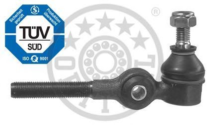 OPTIMAL G1-113 Наконечник поперечной рулевой тяги для VOLKSWAGEN CAROCHA (Фольксваген Cароча) OPTIMAL G1-113 Наконечник поперечной рулевой тяги для VOLKSWAGEN CAROCHA (Фольксваген Cароча)