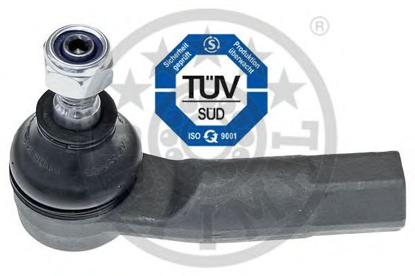 OPTIMAL G1-1231 Наконечник поперечной рулевой тяги для VOLKSWAGEN RABBIT V (Фольксваген Раббит v) OPTIMAL G1-1231 Наконечник поперечной рулевой тяги для VOLKSWAGEN RABBIT V (Фольксваген Раббит v)