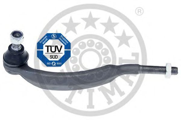 OPTIMAL G1-1422 Наконечник поперечной рулевой тяги для PEUGEOT 407 (Пежо 407) OPTIMAL G1-1422 Наконечник поперечной рулевой тяги для PEUGEOT 407 (Пежо 407)