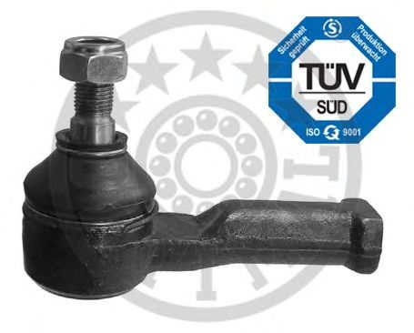 OPTIMAL G1-222 Наконечник поперечной рулевой тяги для KIA MENTOR (Киа Мэнтор) OPTIMAL G1-222 Наконечник поперечной рулевой тяги для KIA MENTOR (Киа Мэнтор)