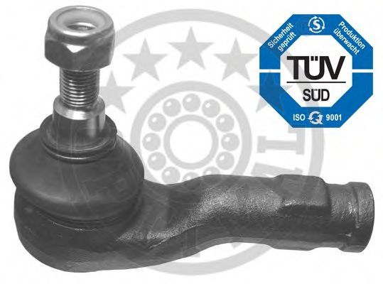 OPTIMAL G1-374 Наконечник поперечной рулевой тяги для RENAULT MASTER I (Рено Мастэр и) OPTIMAL G1-374 Наконечник поперечной рулевой тяги для RENAULT MASTER I (Рено Мастэр и)