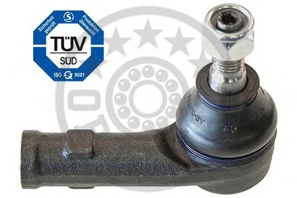 OPTIMAL G1-543 Наконечник поперечной рулевой тяги для VOLKSWAGEN GOLF IV (Фольксваген Гольф 4) OPTIMAL G1-543 Наконечник поперечной рулевой тяги для VOLKSWAGEN GOLF IV (Фольксваген Гольф 4)