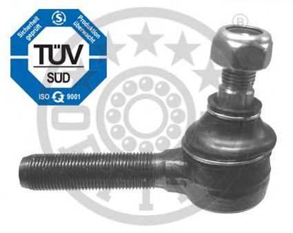 OPTIMAL G1-666 Наконечник поперечной рулевой тяги для TOYOTA HIACE II (Тойота/тоета Хиаcэ 2) OPTIMAL G1-666 Наконечник поперечной рулевой тяги для TOYOTA HIACE II (Тойота/тоета Хиаcэ 2)