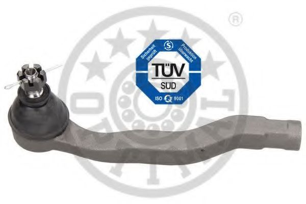 OPTIMAL G1-684 Наконечник поперечной рулевой тяги для HONDA CRX II (Хонда Cрх 2) OPTIMAL G1-684 Наконечник поперечной рулевой тяги для HONDA CRX II (Хонда Cрх 2)