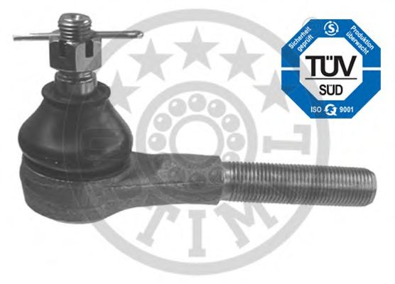 OPTIMAL G1-876 Наконечник поперечной рулевой тяги для MITSUBISHI PAJERO/SHOGUN (Митсубиши/митсубиси Пажэро/шогун) OPTIMAL G1-876 Наконечник поперечной рулевой тяги для MITSUBISHI PAJERO/SHOGUN (Митсубиши/митсубиси Пажэро/шогун)
