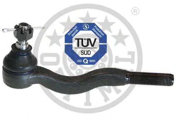 OPTIMAL G1-877 Наконечник поперечной рулевой тяги для MITSUBISHI PAJERO/SHOGUN (Митсубиши/митсубиси Пажэро/шогун) OPTIMAL G1-877 Наконечник поперечной рулевой тяги для MITSUBISHI PAJERO/SHOGUN (Митсубиши/митсубиси Пажэро/шогун)