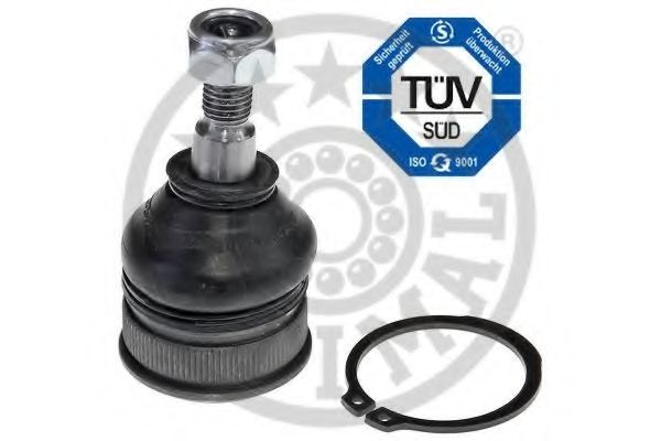 OPTIMAL G3-001 Несущий направляющий шарнир для FIAT UNO (Фиат Уно) OPTIMAL G3-001 Несущий направляющий шарнир для FIAT UNO (Фиат Уно)