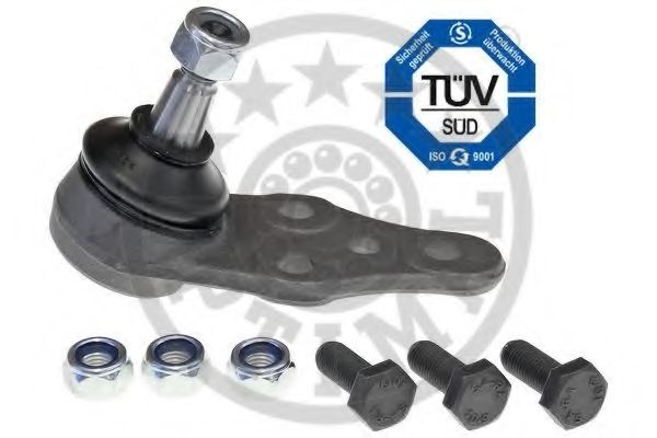 OPTIMAL G3-019 Несущий направляющий шарнир для OPEL KADETT E COMBO (Опель Кадэтт э комбо) OPTIMAL G3-019 Несущий направляющий шарнир для OPEL KADETT E COMBO (Опель Кадэтт э комбо)