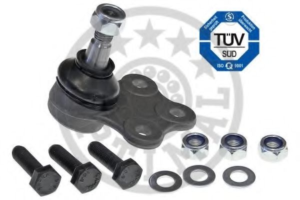 OPTIMAL G3-020 Несущий направляющий шарнир для OPEL ASTRA F (Опель Астра ф) OPTIMAL G3-020 Несущий направляющий шарнир для OPEL ASTRA F (Опель Астра ф)