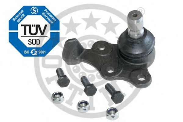 OPTIMAL G3-021 Несущий направляющий шарнир для OPEL OMEGA A (Опель Омэга а) OPTIMAL G3-021 Несущий направляющий шарнир для OPEL OMEGA A (Опель Омэга а)