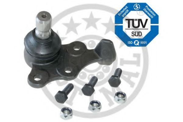 OPTIMAL G3-022 Несущий направляющий шарнир для OPEL OMEGA A (Опель Омэга а) OPTIMAL G3-022 Несущий направляющий шарнир для OPEL OMEGA A (Опель Омэга а)