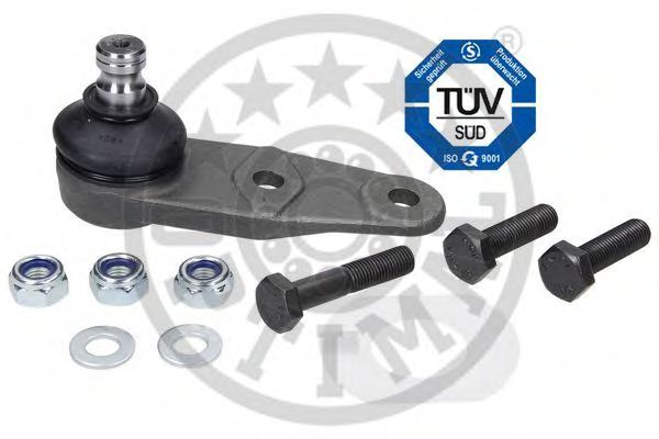 OPTIMAL G3-023 Несущий направляющий шарнир для RENAULT 9 (Рено 9) OPTIMAL G3-023 Несущий направляющий шарнир для RENAULT 9 (Рено 9)