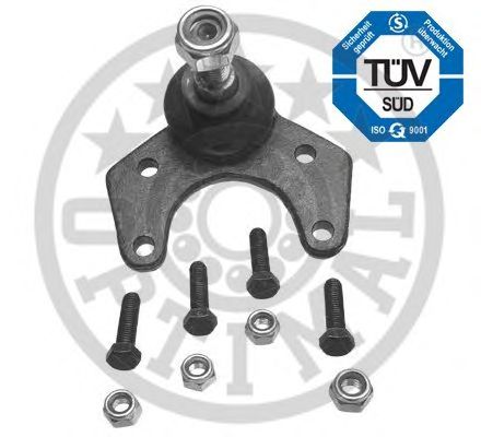 OPTIMAL G3-028 Несущий направляющий шарнир для RENAULT ESPACE I (Рено Эспаcэ и) OPTIMAL G3-028 Несущий направляющий шарнир для RENAULT ESPACE I (Рено Эспаcэ и)