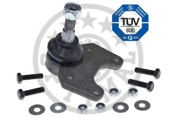 OPTIMAL G3-036 Несущий направляющий шарнир для RENAULT ESPACE I (Рено Эспаcэ и) OPTIMAL G3-036 Несущий направляющий шарнир для RENAULT ESPACE I (Рено Эспаcэ и)