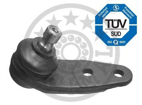 OPTIMAL G3-052 Несущий направляющий шарнир для FORD FIESTA (Форд Фиэста) OPTIMAL G3-052 Несущий направляющий шарнир для FORD FIESTA (Форд Фиэста)