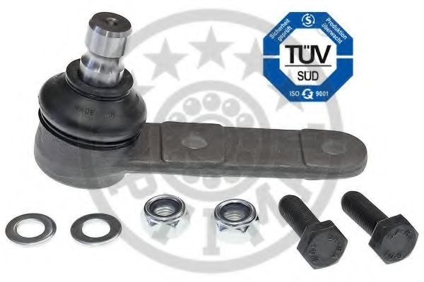 OPTIMAL G3-053 Несущий направляющий шарнир для FORD FIESTA (Форд Фиэста) OPTIMAL G3-053 Несущий направляющий шарнир для FORD FIESTA (Форд Фиэста)