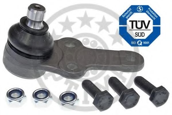 OPTIMAL G3-060 Несущий направляющий шарнир для FORD FIESTA (Форд Фиэста) OPTIMAL G3-060 Несущий направляющий шарнир для FORD FIESTA (Форд Фиэста)