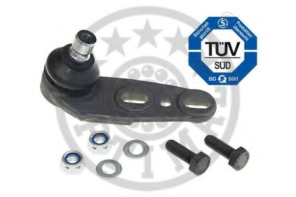 OPTIMAL G3-077 Несущий направляющий шарнир для VOLKSWAGEN CORSAR (Фольксваген Cорсар) OPTIMAL G3-077 Несущий направляющий шарнир для VOLKSWAGEN CORSAR (Фольксваген Cорсар)