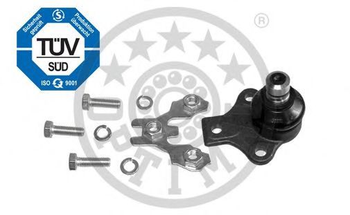 OPTIMAL G3-079 Несущий направляющий шарнир для VOLKSWAGEN JETTA II (Фольксваген Жэтта 2) OPTIMAL G3-079 Несущий направляющий шарнир для VOLKSWAGEN JETTA II (Фольксваген Жэтта 2)