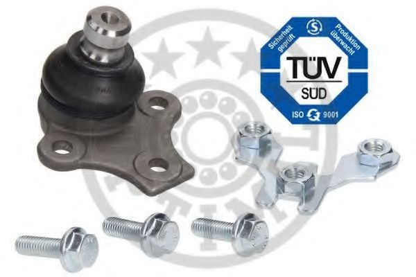 OPTIMAL G3-080 Несущий направляющий шарнир для VOLKSWAGEN JETTA II (Фольксваген Жэтта 2) OPTIMAL G3-080 Несущий направляющий шарнир для VOLKSWAGEN JETTA II (Фольксваген Жэтта 2)