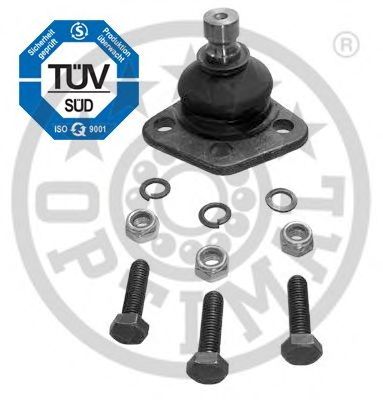 OPTIMAL G3-081 Несущий направляющий шарнир для VOLKSWAGEN SCIROCCO (Фольксваген Сcироccо) OPTIMAL G3-081 Несущий направляющий шарнир для VOLKSWAGEN SCIROCCO (Фольксваген Сcироccо)