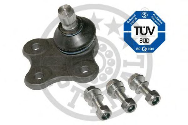 OPTIMAL G3-1014 Несущий направляющий шарнир для OPEL CORSA D (Опель Корса д) OPTIMAL G3-1014 Несущий направляющий шарнир для OPEL CORSA D (Опель Корса д)