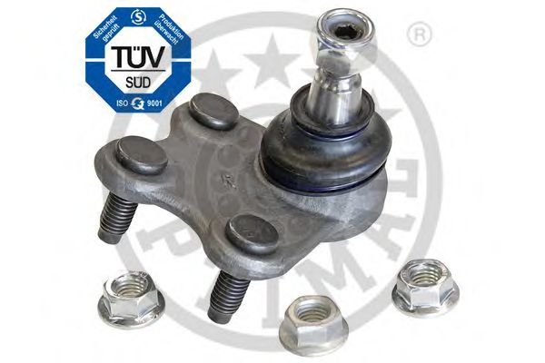 OPTIMAL G3-1019 Несущий направляющий шарнир для AUDI (Ауди) OPTIMAL G3-1019 Несущий направляющий шарнир для AUDI (Ауди)