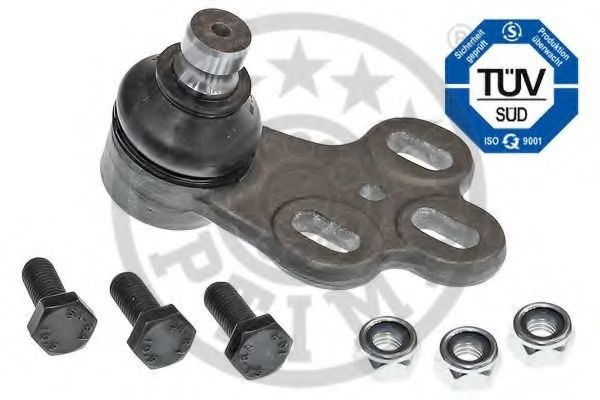 OPTIMAL G3-119 Несущий направляющий шарнир для AUDI 90 (Ауди 90) OPTIMAL G3-119 Несущий направляющий шарнир для AUDI 90 (Ауди 90)