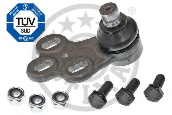 OPTIMAL G3-120 Несущий направляющий шарнир для AUDI 90 (Ауди 90) OPTIMAL G3-120 Несущий направляющий шарнир для AUDI 90 (Ауди 90)