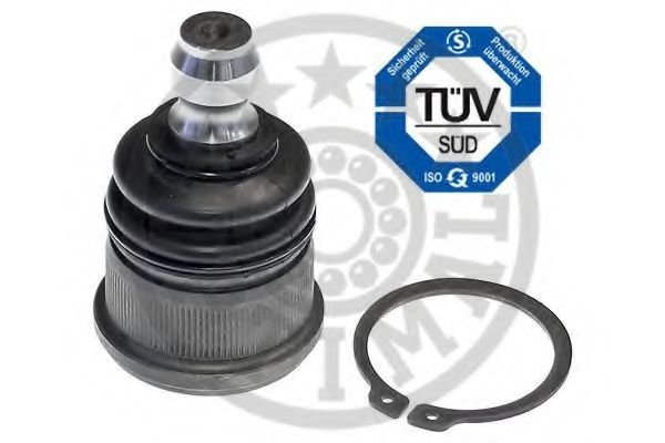 OPTIMAL G3-126 Несущий направляющий шарнир для MAZDA 626 II (Мазда 626 2) OPTIMAL G3-126 Несущий направляющий шарнир для MAZDA 626 II (Мазда 626 2)