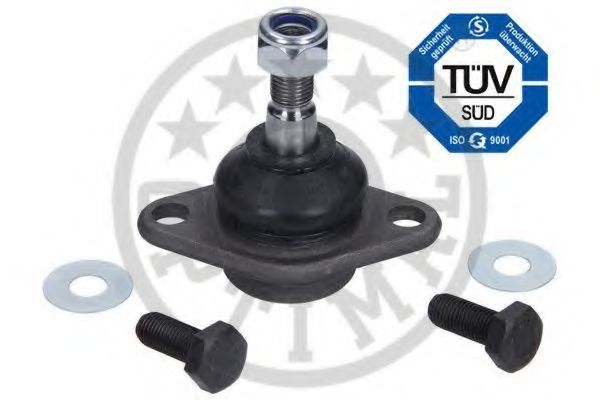 OPTIMAL G3-199 Несущий направляющий шарнир для LADA SABLE (Лада Саблэ) OPTIMAL G3-199 Несущий направляющий шарнир для LADA SABLE (Лада Саблэ)