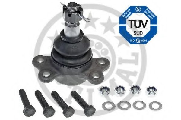 OPTIMAL G3-223 Несущий направляющий шарнир для OPEL FRONTERA A (Опель Фронтера а) OPTIMAL G3-223 Несущий направляющий шарнир для OPEL FRONTERA A (Опель Фронтера а)