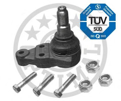 OPTIMAL G3-234 Несущий направляющий шарнир для VOLKSWAGEN LT 28-35 I (Фольксваген Лт 28-35 и) OPTIMAL G3-234 Несущий направляющий шарнир для VOLKSWAGEN LT 28-35 I (Фольксваген Лт 28-35 и)
