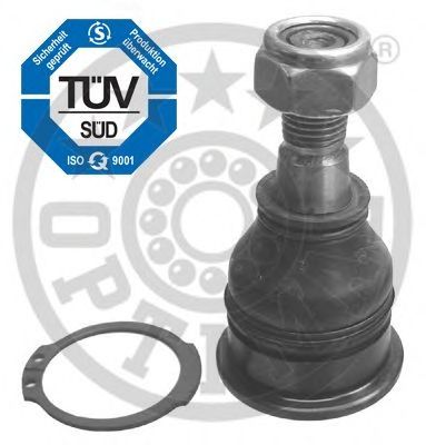 OPTIMAL G3-549 Несущий направляющий шарнир для NISSAN PRIMERA (Ниссан Примера) OPTIMAL G3-549 Несущий направляющий шарнир для NISSAN PRIMERA (Ниссан Примера)
