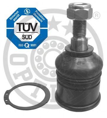 OPTIMAL G3-619 Несущий направляющий шарнир для HONDA CRX II (Хонда Cрх 2) OPTIMAL G3-619 Несущий направляющий шарнир для HONDA CRX II (Хонда Cрх 2)