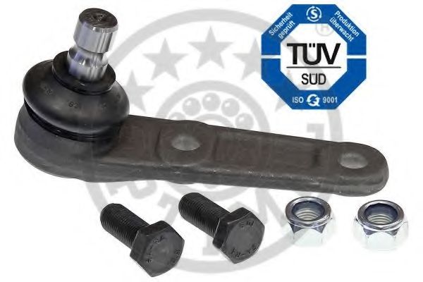 OPTIMAL G3-638 Несущий направляющий шарнир для MAZDA 323 F V (Мазда 323 ф5) OPTIMAL G3-638 Несущий направляющий шарнир для MAZDA 323 F V (Мазда 323 ф5)