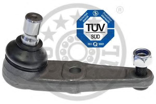 OPTIMAL G3-639 Несущий направляющий шарнир для MAZDA 323 F V (Мазда 323 ф5) OPTIMAL G3-639 Несущий направляющий шарнир для MAZDA 323 F V (Мазда 323 ф5)