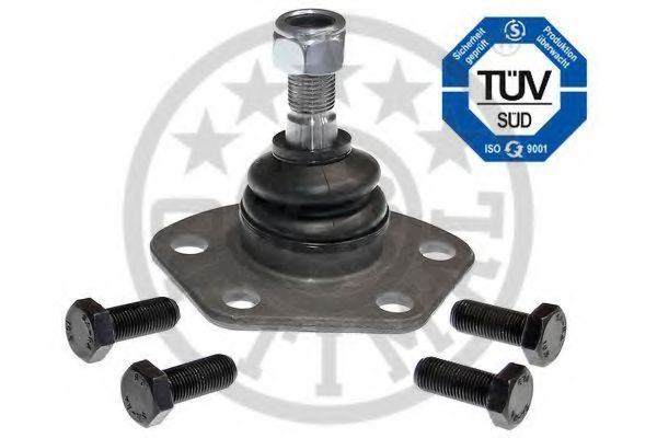 OPTIMAL G3-650 Несущий направляющий шарнир для CITROËN JUMPER (CитроËн Жумпэр) OPTIMAL G3-650 Несущий направляющий шарнир для CITROËN JUMPER (CитроËн Жумпэр)